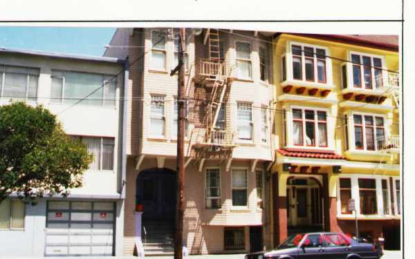 324-328 Baker St in San Francisco, CA - Building Photo - Building Photo