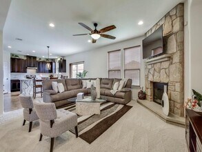 1501 Lotus Flower Loop in Leander, TX - Building Photo - Building Photo