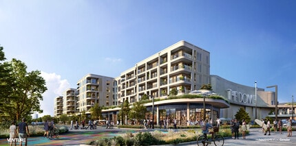 Atlantic Park Living in Virginia Beach, VA - Foto de edificio - Building Photo