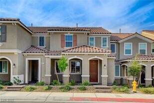 2409 Bellinzona Pl in Henderson, NV - Building Photo