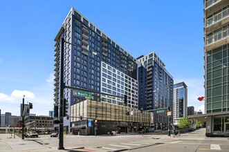 1750 Wewatta St in Denver, CO - Building Photo - Building Photo