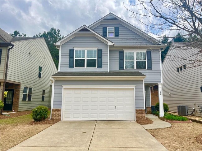 306 Woodson Way in Woodstock, GA - Building Photo - Building Photo