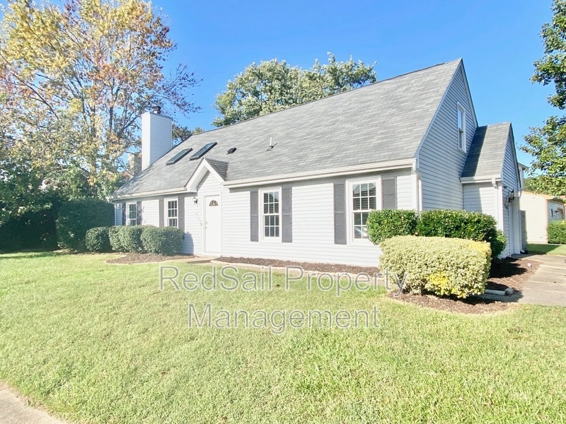 4169 O Hare Dr in Virginia Beach, VA - Building Photo