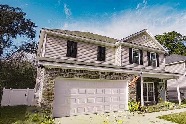 103 Spoonbill Cir in Savannah, GA - Building Photo - Building Photo