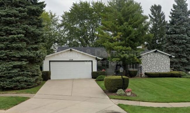 property at 1536 Young Cir