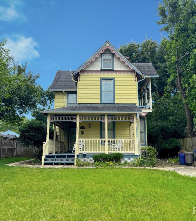 property at 5713 Seminole St