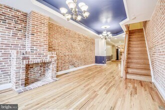 1619 S Hanover St in Baltimore, MD - Building Photo - Building Photo