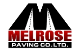 Property Management Company Logo Melrose Paving Co. Ltd.