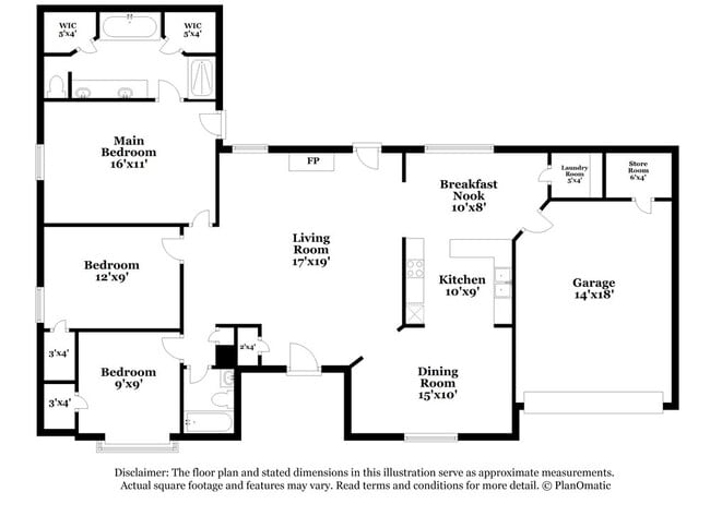 4401 Okeechobee Dr in Nesbit, MS - Building Photo - Building Photo