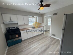 6116 Gifford St in Indianapolis, IN - Building Photo - Building Photo