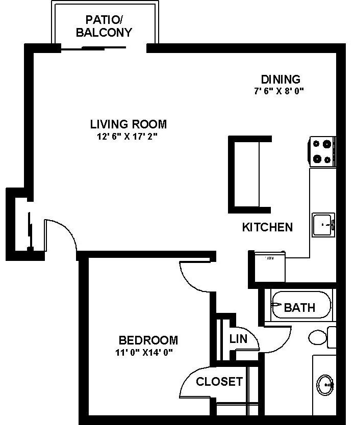 Brockton Apartments & Townhomes Indianapolis, IN Apartments