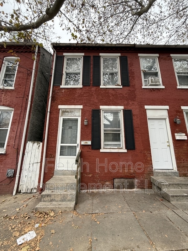property at 533 Manor St