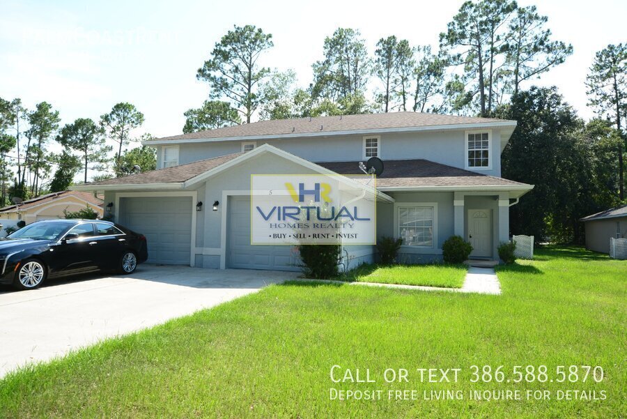 5 Wells Pl in Palm Coast, FL - Building Photo