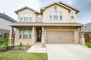 28722 Mount Bonnell Dr in New Caney, TX - Building Photo