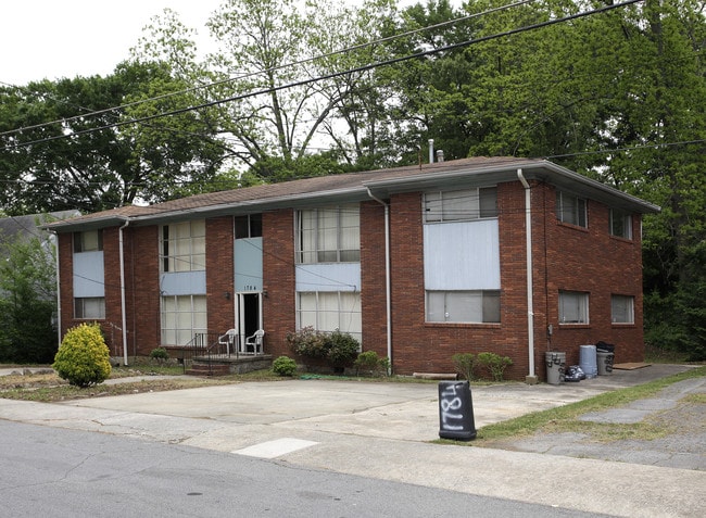 1784 Temple Ave in Atlanta, GA - Foto de edificio - Building Photo