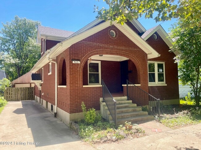 property at 4015 Southern Pkwy