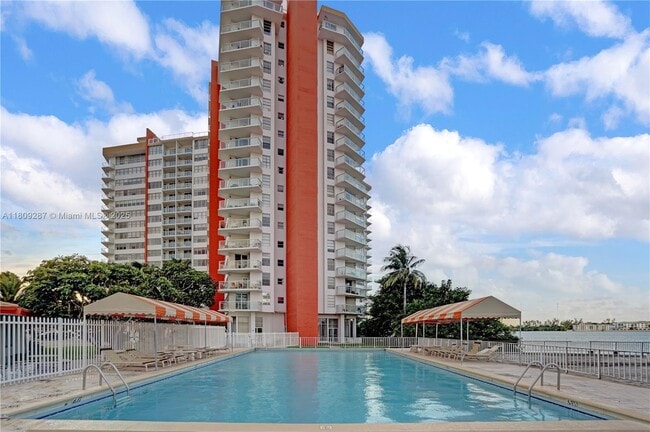 property at 1351 NE Miami Gardens Dr