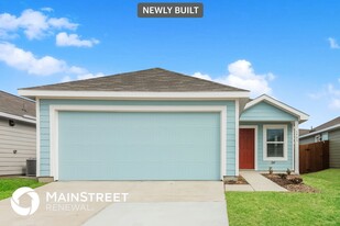 5901 Timber Pt Dr in Princeton, TX - Building Photo