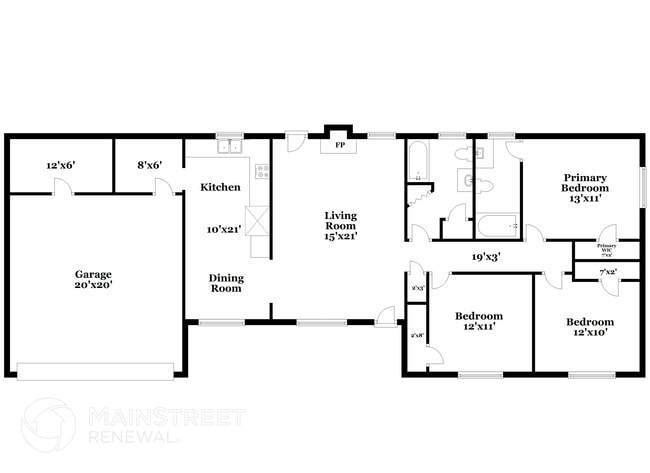 15 Cedar Creek Dr in Covington, GA - Building Photo - Building Photo