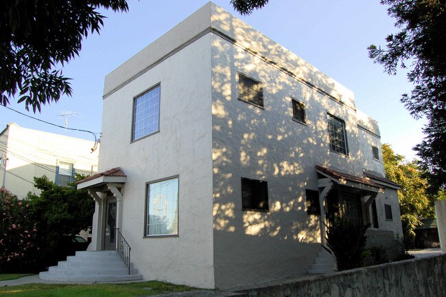 254 N 4th St in San Jose, CA - Foto de edificio - Building Photo