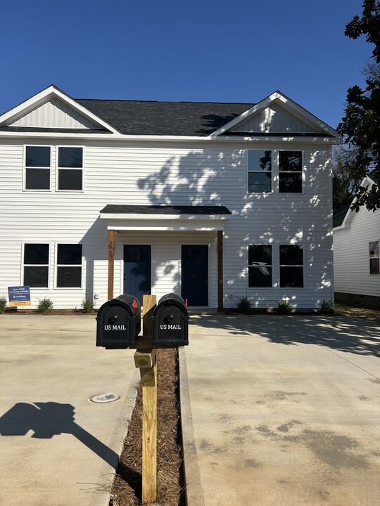 334 Bailey St in Greenville, SC - Building Photo