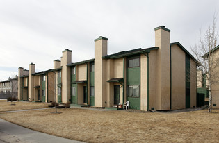 Cherokee Park Apartments