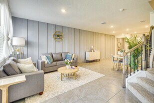 134 Redbud Rd in Palm Coast, FL - Building Photo