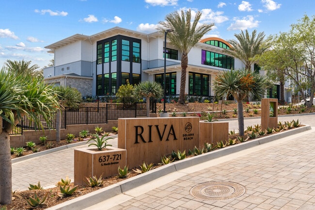 RIVA in Solana Beach, CA - Building Photo - Building Photo