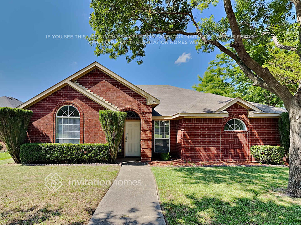 1312 Regatta Pl in Dallas, TX - Building Photo