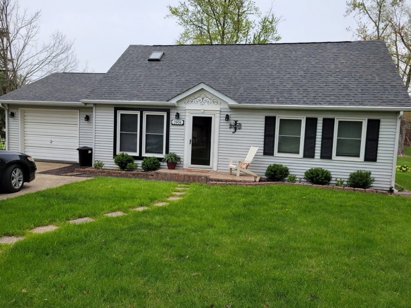 3908 W Sims Ln in Bloomington, IN - Building Photo