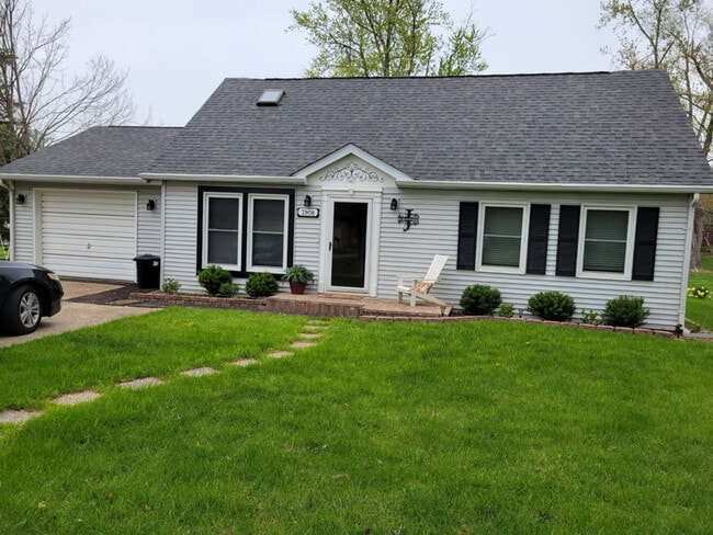 property at 3908 W Sims Ln