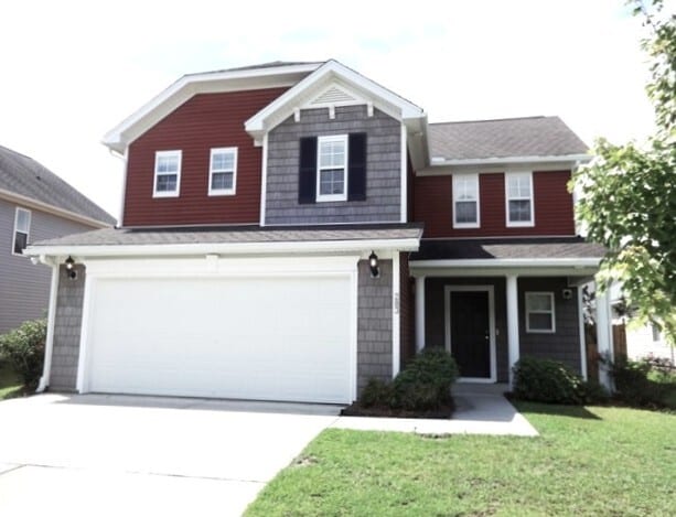 283 Woodbrook Way in Moncks Corner, SC - Building Photo