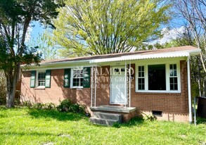 2119 Joe Louis Ave in Greensboro, NC - Building Photo