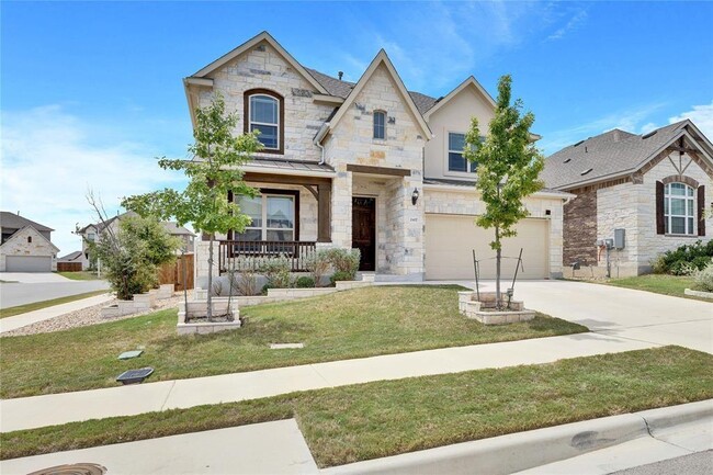 2437 Indian Clover Trl in Leander, TX - Building Photo - Building Photo