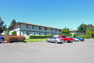 Pinewood Manor Apartments