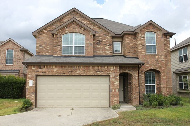 24946 Pavarotti Pl in Park Row, TX - Foto de edificio - Building Photo