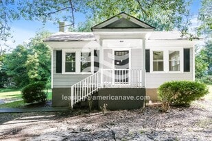 906 W 9th Ave in Gastonia, NC - Building Photo