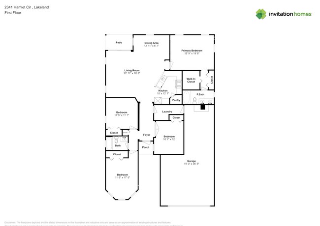 2341 Hamlet Cir in Lakeland, FL - Building Photo - Building Photo
