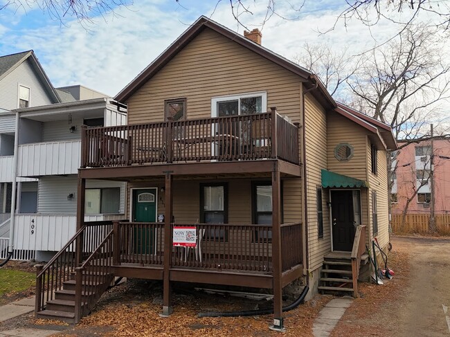 411 W Doty St, Unit #1