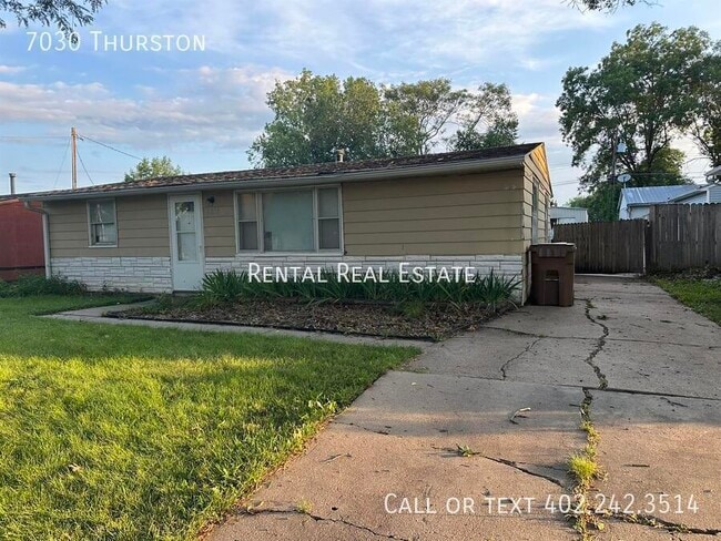 property at 7030 Thurston St