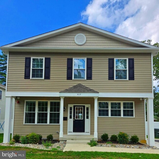 property at 417 Hamilton Rd