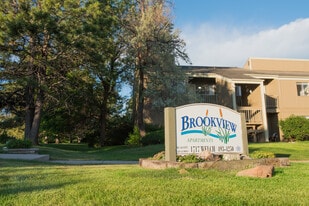 Brookview Apartments in Fort Collins, CO - Building Photo