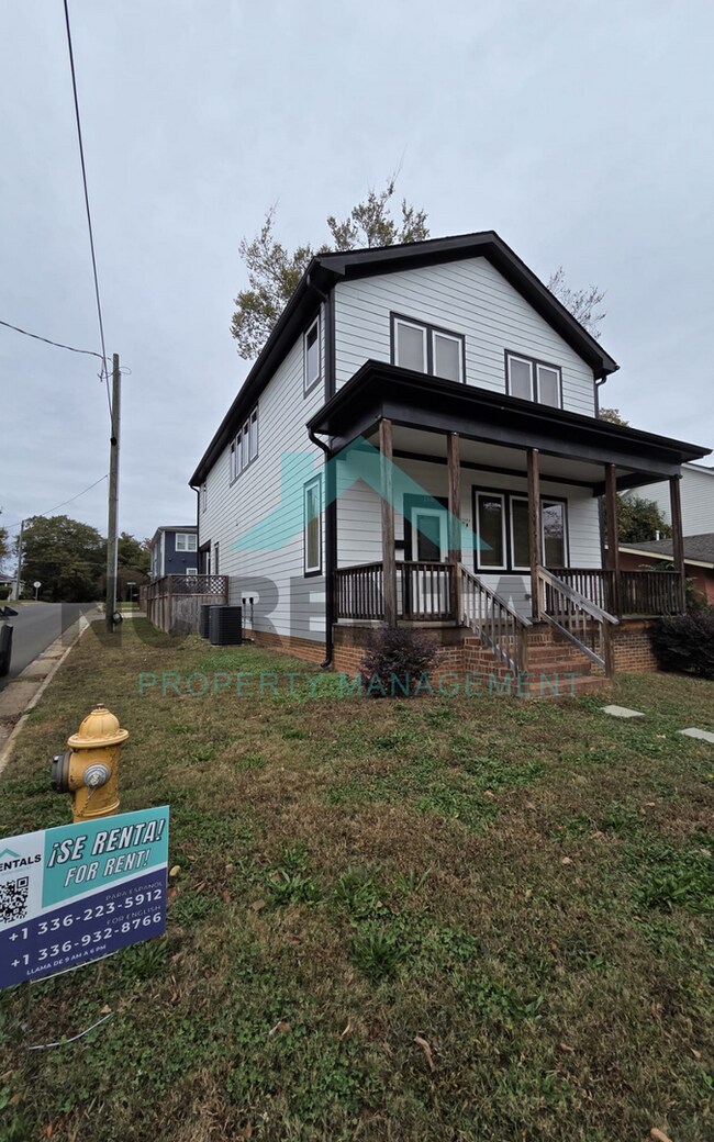 1501 E Jones St in Raleigh, NC - Building Photo - Building Photo