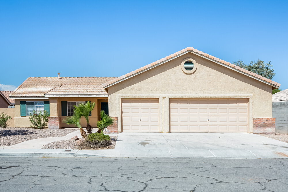 5327 Sangara Dr in North Las Vegas, NV - Building Photo