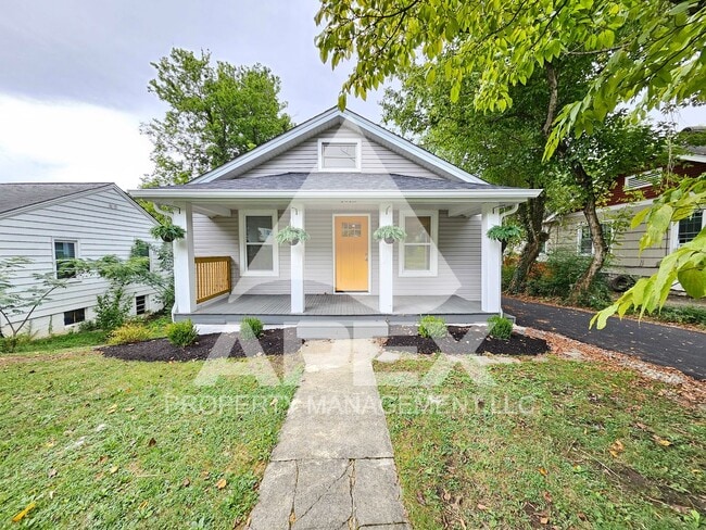 property at 1018 Freemason St