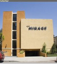 The Mirage in Los Angeles, CA - Foto de edificio - Building Photo