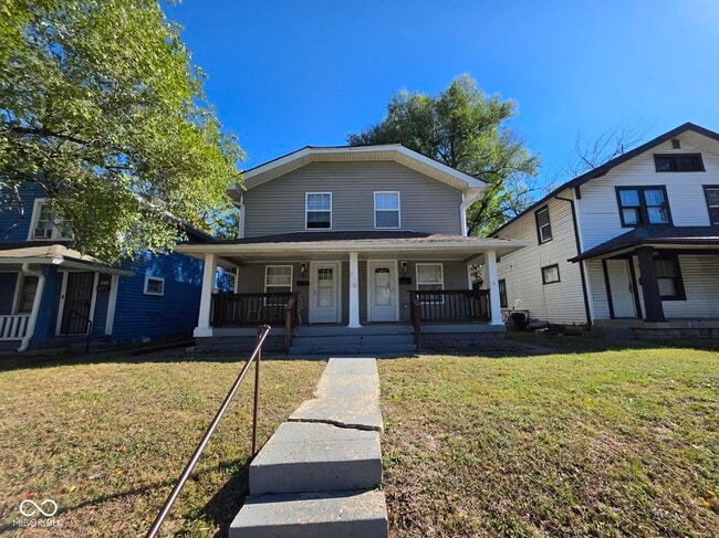 property at 1219 N Rural St