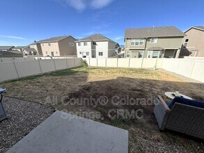 8145 Phyllite Dr in Colorado Springs, CO - Building Photo - Building Photo