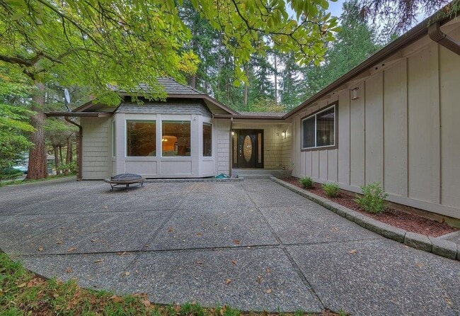 property at 303 Point Fosdick Pl NW