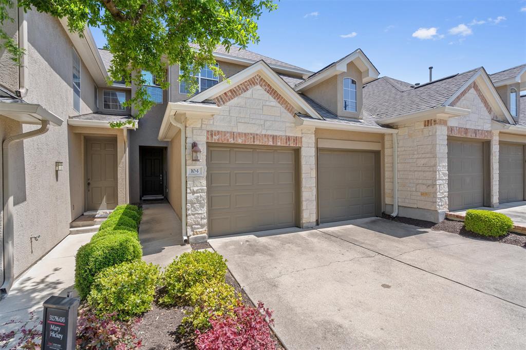 104 Aria Rdg in Lakeway, TX - Building Photo